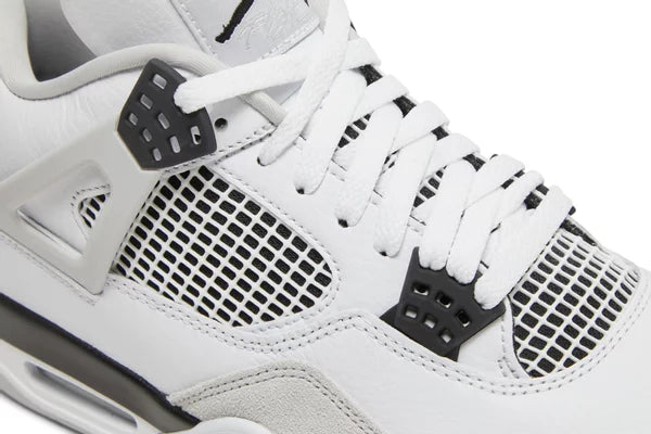 Jordan 4 Retro Military Black