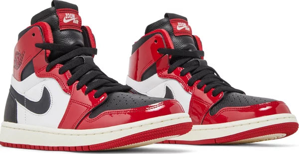 Jordan 1 High Zoom Air CMFT Patent Chicago