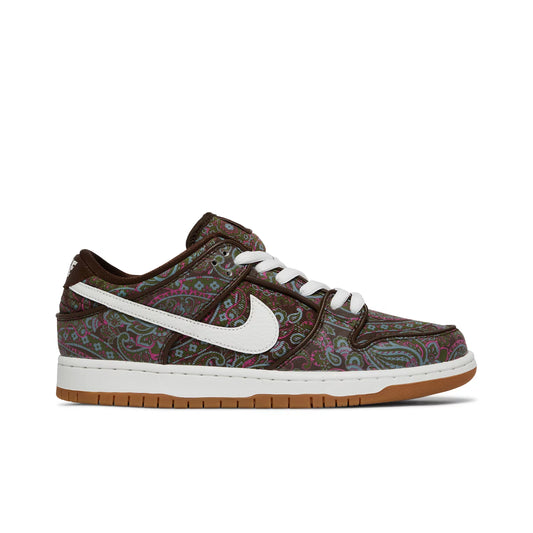 Nike SB Dunk Low Pro Paisley Brown