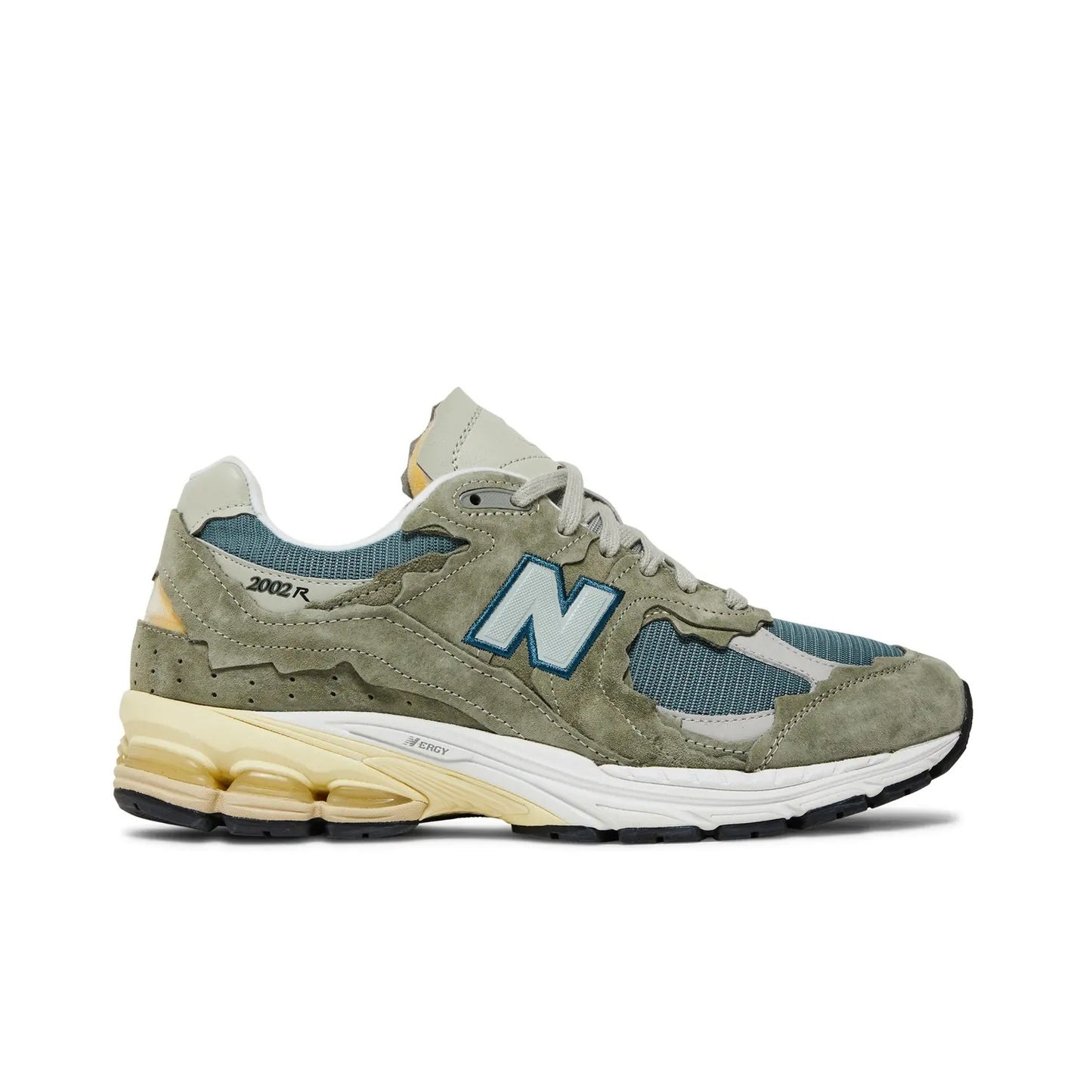 New Balance 2002R Protection Pack Mirage Grey