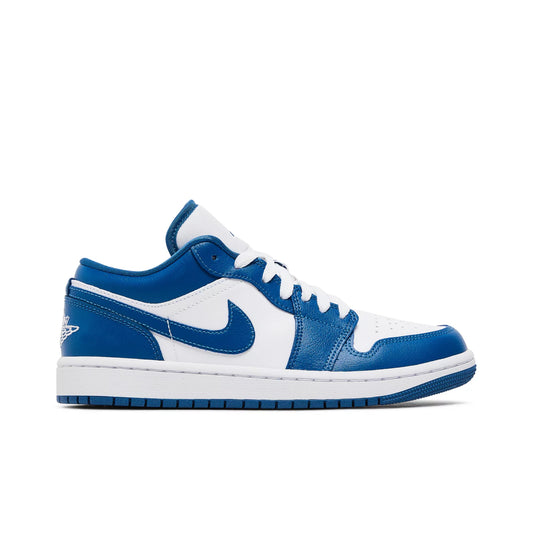 Jordan 1 Low Marina Blue (W)