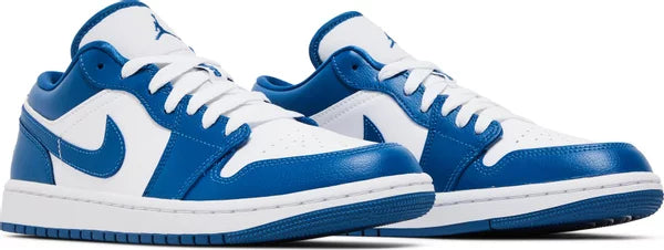Jordan 1 Low Marina Blue (W)
