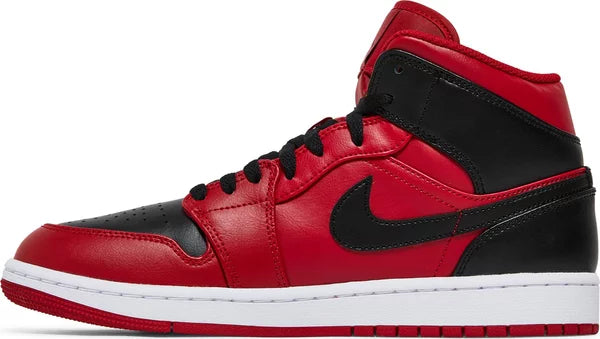 Jordan 1 Mid Reverse Bred