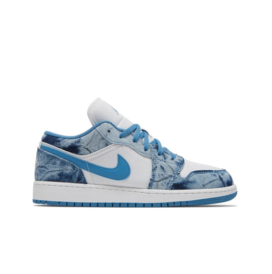 Jordan 1 Low Washed Denim