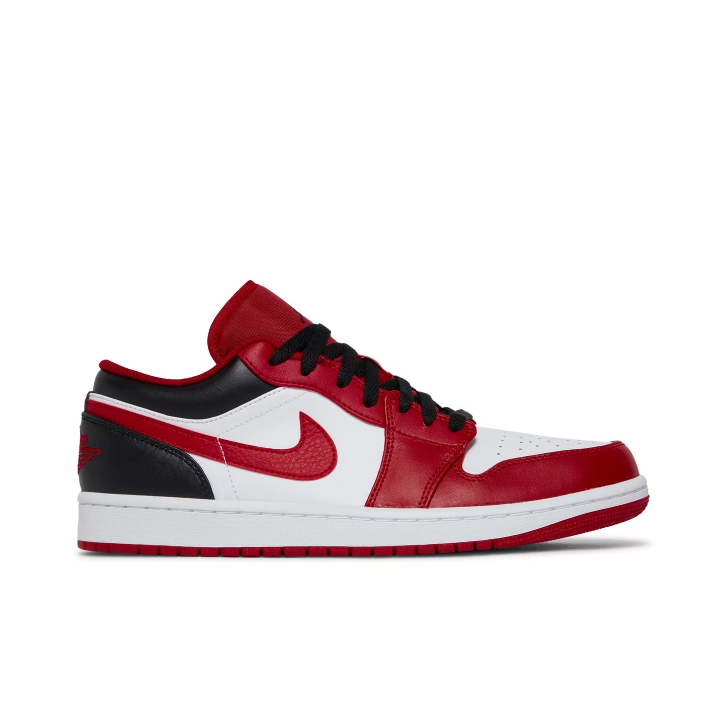 Jordan 1 Low Bulls