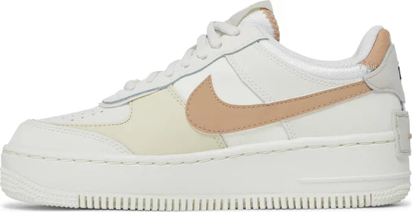 Nike Air Force 1 Shadow Sail Fossil (Women's)