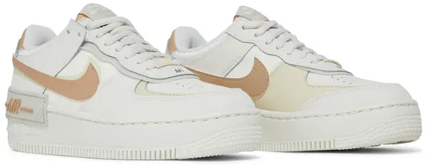 Nike Air Force 1 Shadow Sail Fossil (Women's)