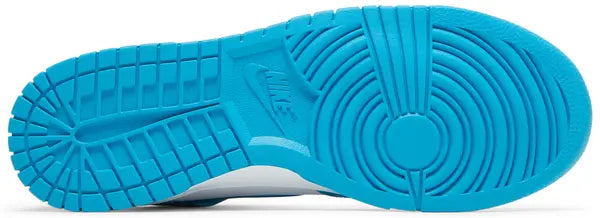 Nike Dunk High Retro Laser Blue