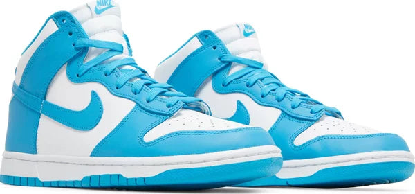 Nike Dunk High Retro Laser Blue