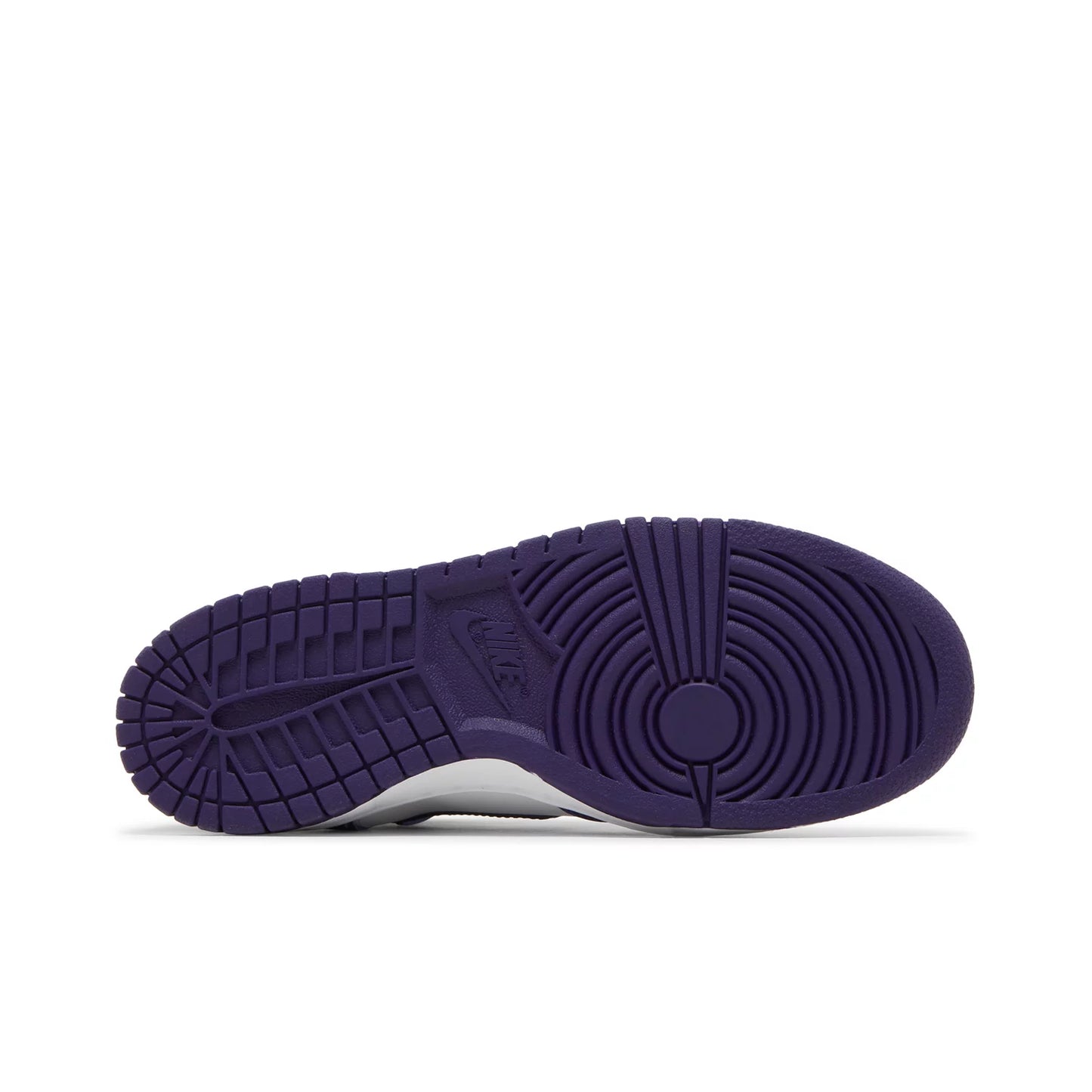 Nike Dunk High Electro Purple Midnight Navy