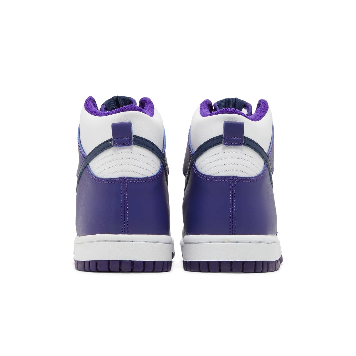 Nike Dunk High Electro Purple Midnight Navy