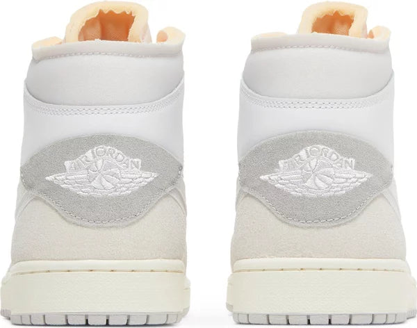 Jordan 1 Mid SE Craft Inside Out White Grey