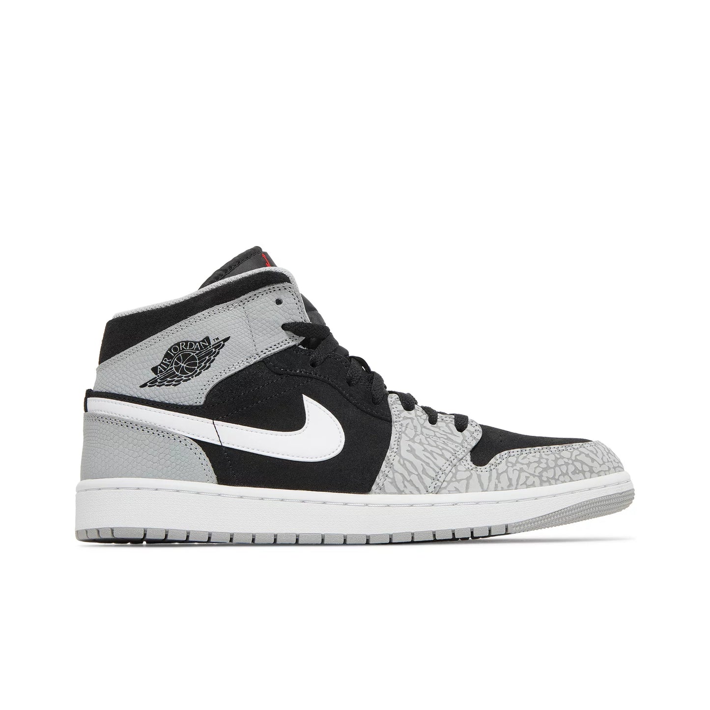 Jordan 1 Mid SE Elephant Print