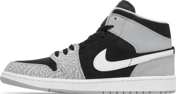 Jordan 1 Mid SE Elephant Print