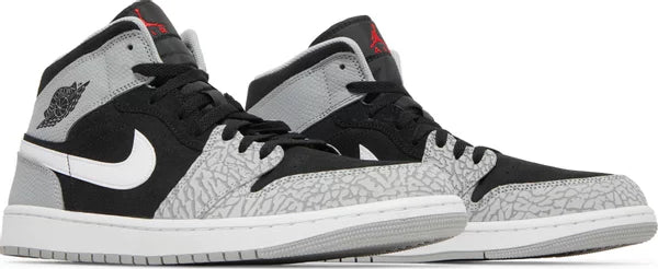 Jordan 1 Mid SE Elephant Print
