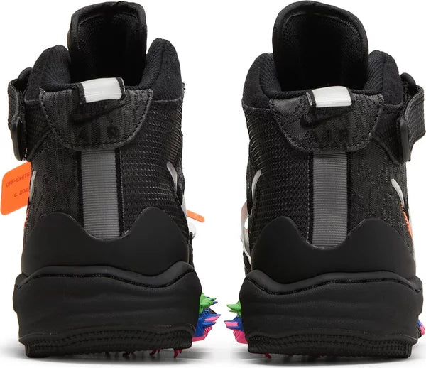 Nike Air Force 1 Mid off-White Black