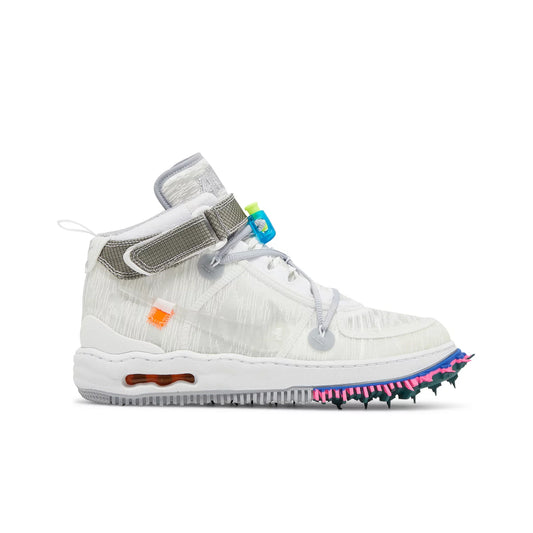 Nike Air Force 1 Mid Off-White White