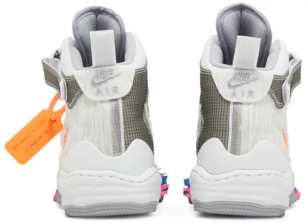 Nike Air Force 1 Mid Off-White White