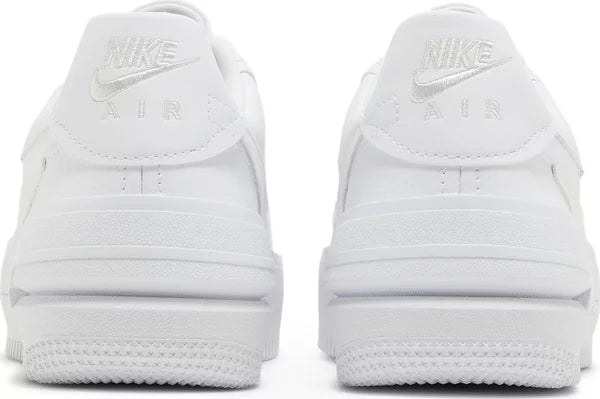 Nike Air Force 1 PLT.AF.ORM Triple White