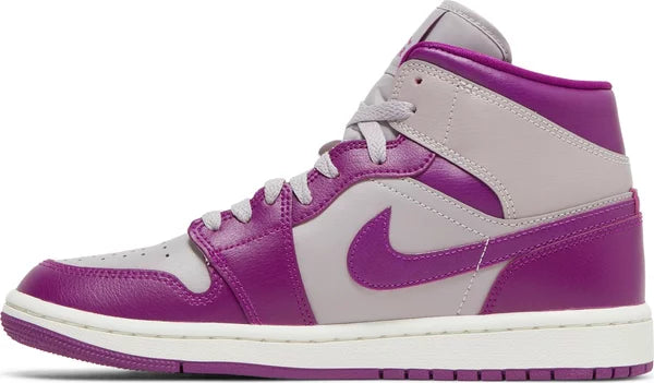 Jordan 1 Mid Magenta (W)