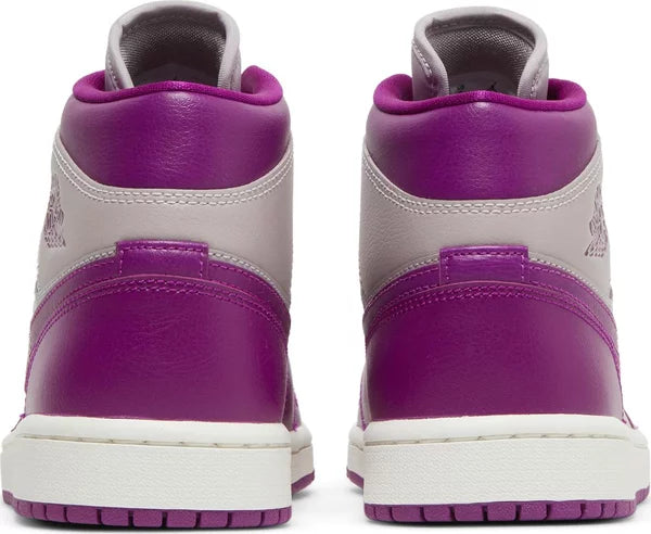 Jordan 1 Mid Magenta (W)
