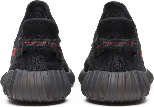 Adidas Yeezy Boost 350 V2 Black Red