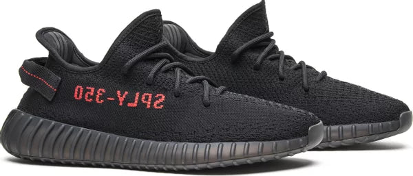 Adidas Yeezy Boost 350 V2 Black Red