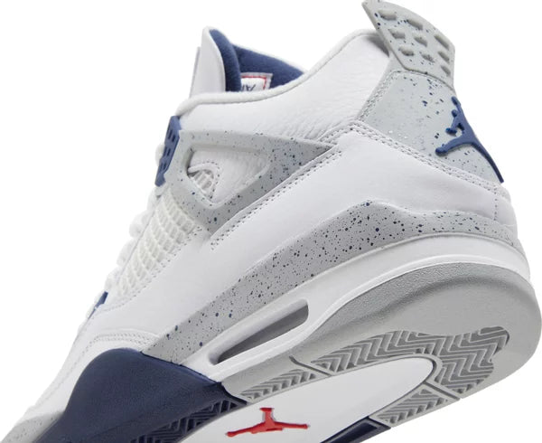 Jordan 4 Retro Midnight Navy