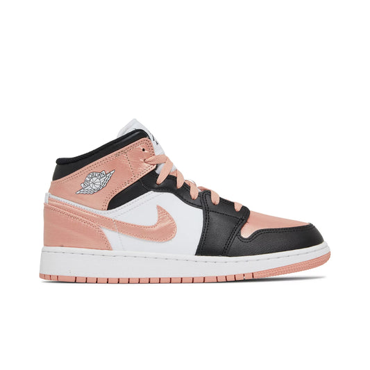 Jordan 1 Mid Light Madder Root