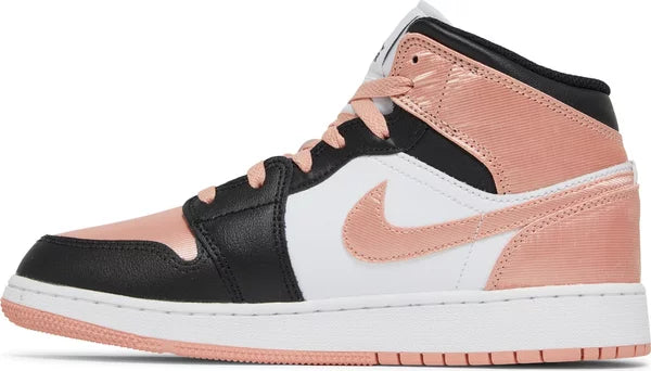 Jordan 1 Mid Light Madder Root
