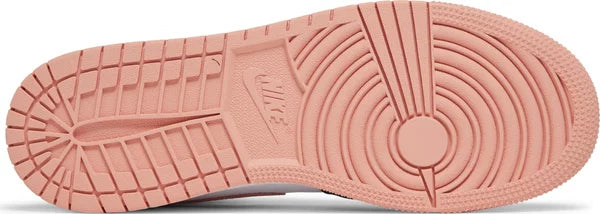 Jordan 1 Mid Light Madder Root
