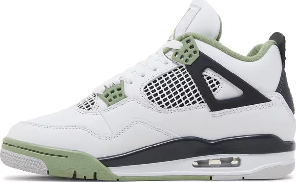 Jordan 4 Retro Seafoam