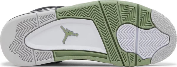 Jordan 4 Retro Seafoam