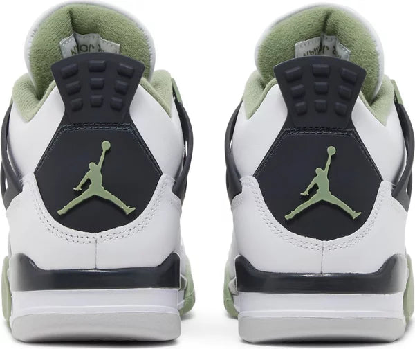 Jordan 4 Retro Seafoam