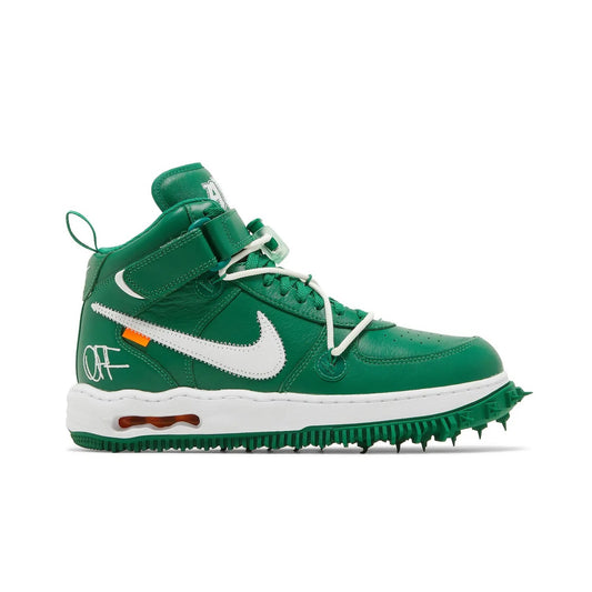 Nike Air Force 1 Mid Off-White Pine Green