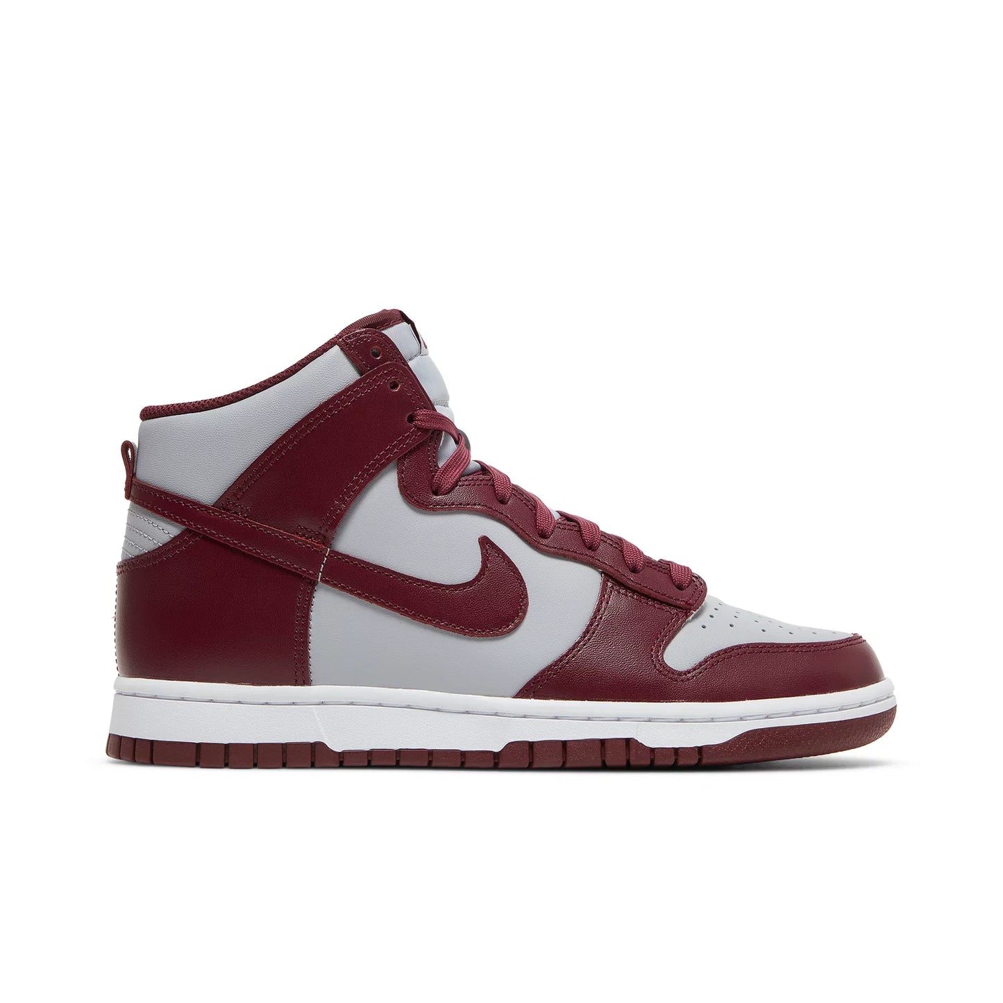 Nike Dunk High Retro Dark Beetroot