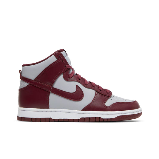 Nike Dunk High Retro Dark Beetroot