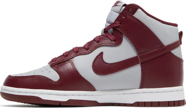 Nike Dunk High Retro Dark Beetroot