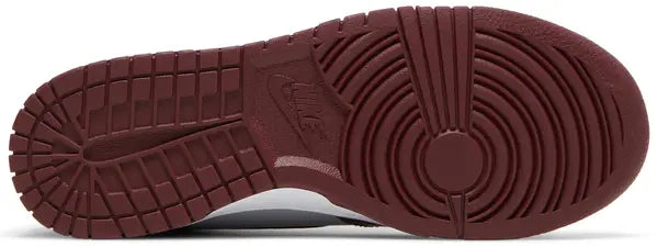Nike Dunk High Retro Dark Beetroot