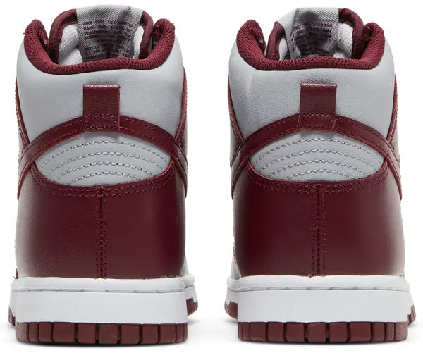 Nike Dunk High Retro Dark Beetroot
