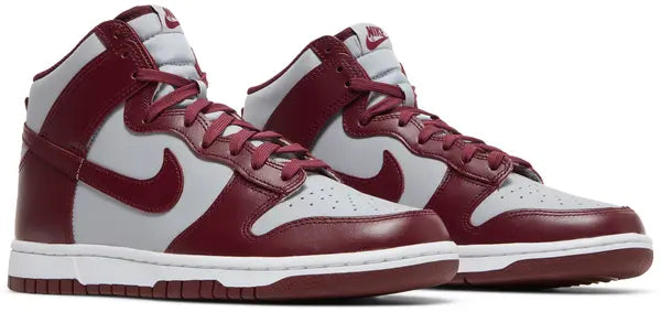 Nike Dunk High Retro Dark Beetroot