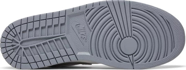 Air Jordan 1 Low Vintage Stealth Grey