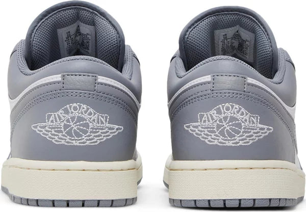 Air Jordan 1 Low Vintage Stealth Grey