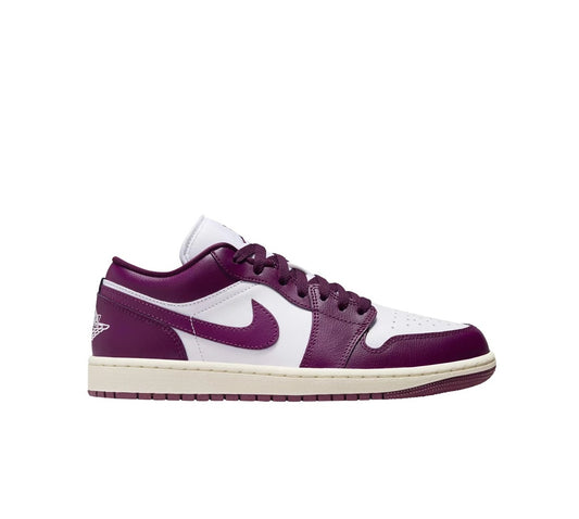 Jordan 1 Low Bordeaux (W)