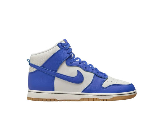 Nike Dunk High Retro SE Phantom Racer Blue Gum