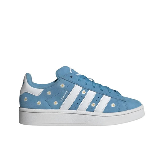 adidas Campus 00s Light Blue Floral GS