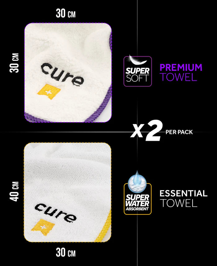 Crep Protect Towels