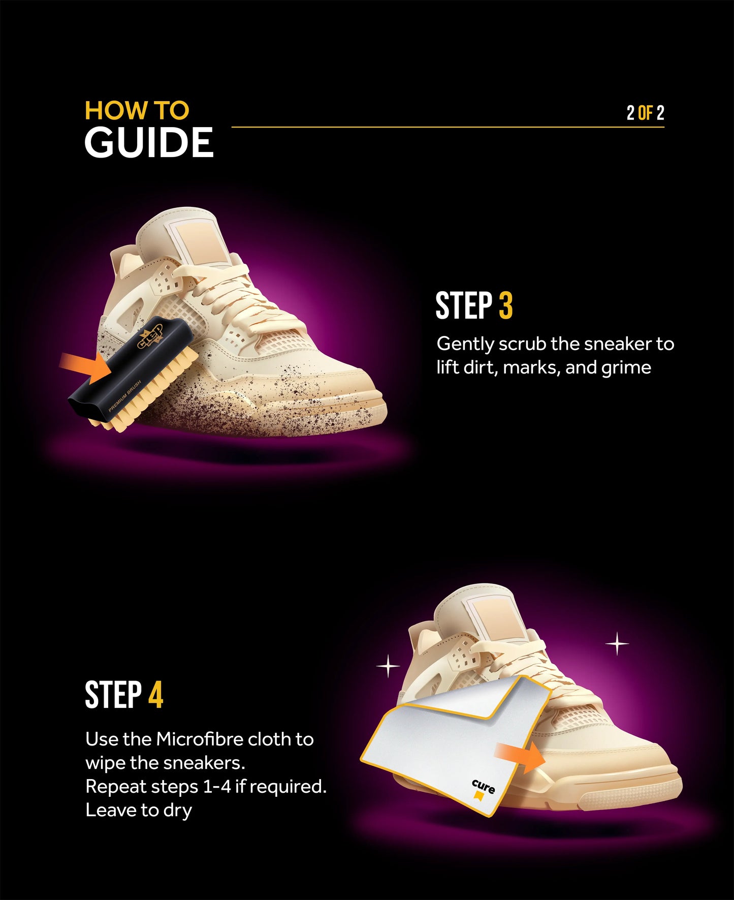 Crep Protect Travel Kit