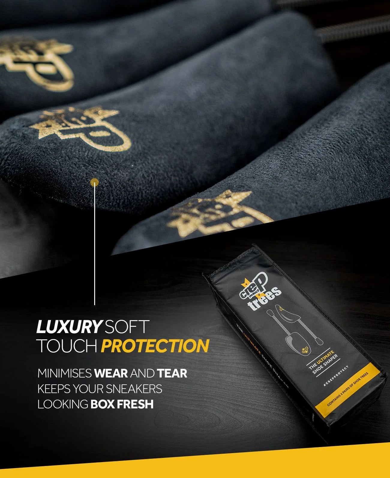 Crep Protect Shoe Shaper