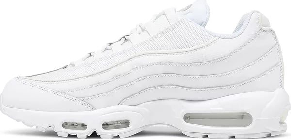 Nike Air Max 95 Essential White Grey Fog